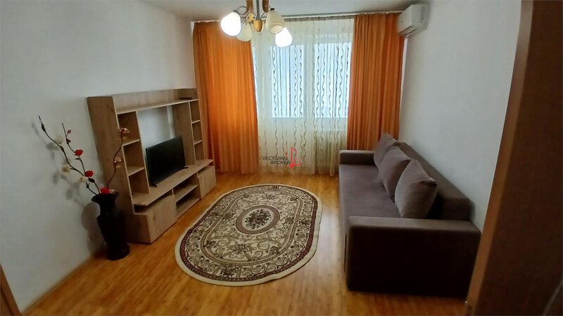 Avrig, Iancului, chirie 2 camere, bloc 79.