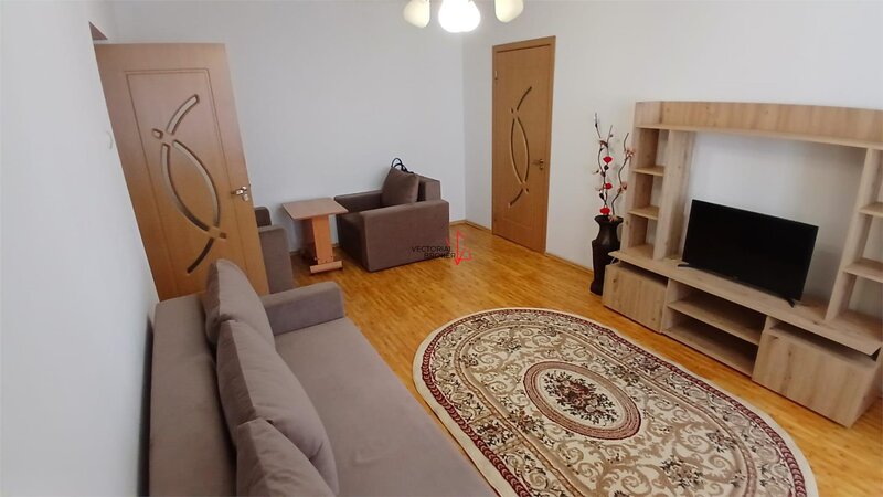Avrig, Iancului, chirie 2 camere, bloc 79.