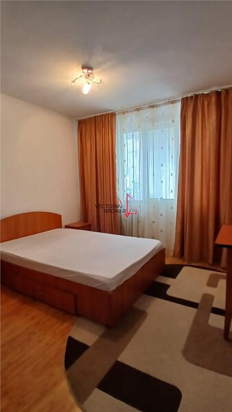 Avrig, Iancului, chirie 2 camere, bloc 79.