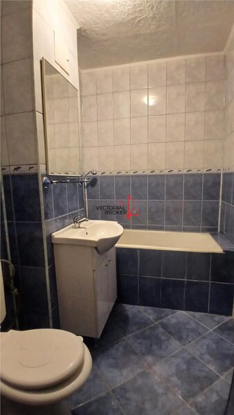 Avrig, Iancului, chirie 2 camere, bloc 79.